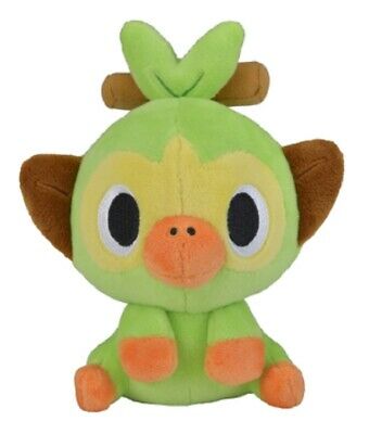 Pokemon Dolls - Grookey